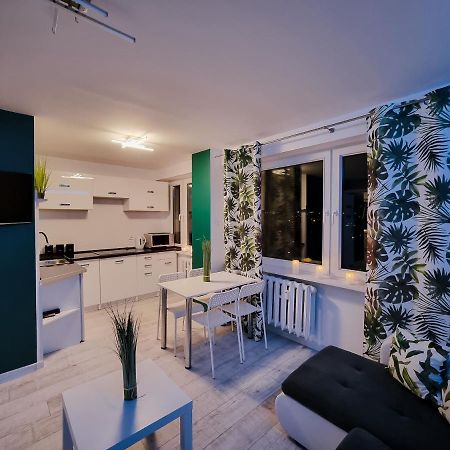 Apartament Green Mragowo-Mazury,Blisko Plaza, Centrum! Wi-Fi! Εξωτερικό φωτογραφία