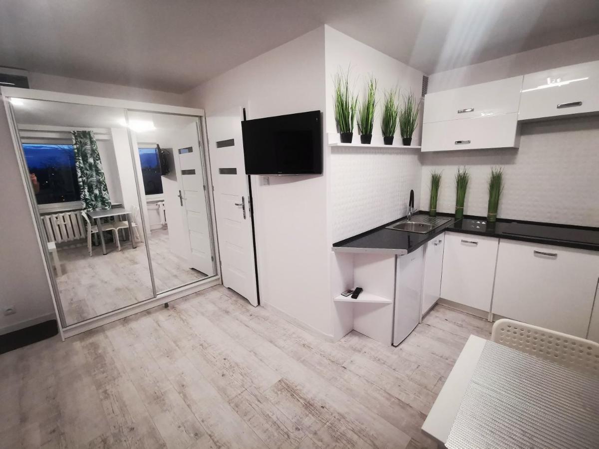 Apartament Green Mragowo-Mazury,Blisko Plaza, Centrum! Wi-Fi! Εξωτερικό φωτογραφία