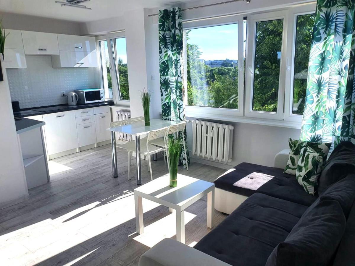 Apartament Green Mragowo-Mazury,Blisko Plaza, Centrum! Wi-Fi! Εξωτερικό φωτογραφία