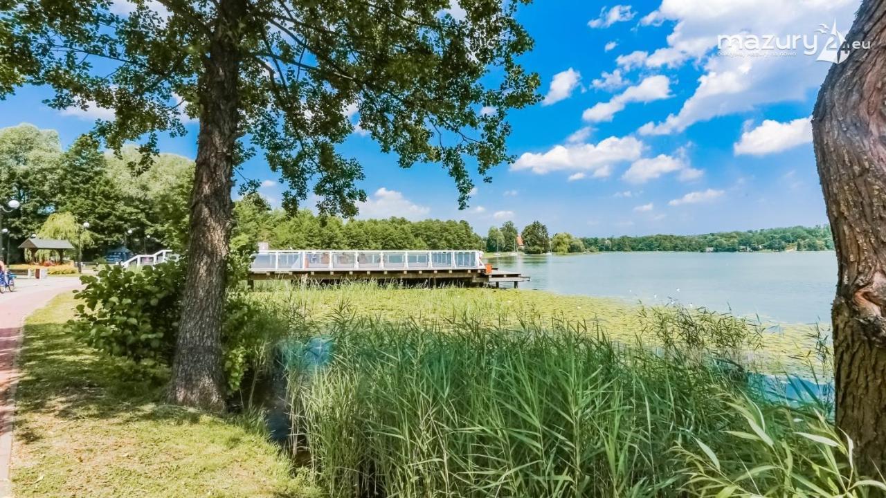 Apartament Green Mragowo-Mazury,Blisko Plaza, Centrum! Wi-Fi! Εξωτερικό φωτογραφία