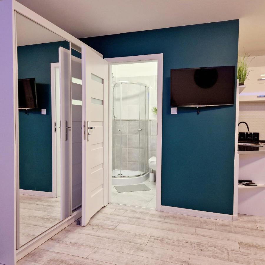 Apartament Green Mragowo-Mazury,Blisko Plaza, Centrum! Wi-Fi! Εξωτερικό φωτογραφία