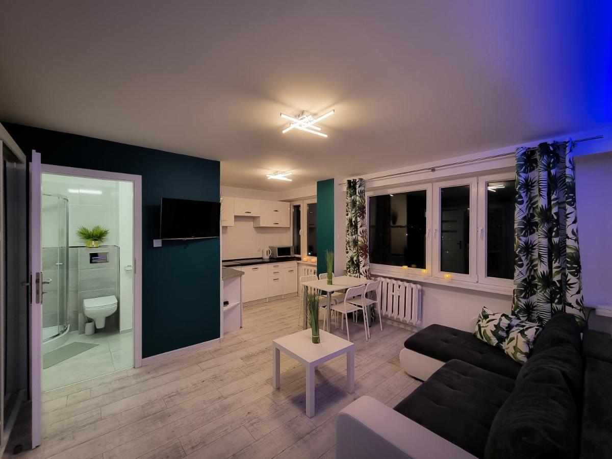 Apartament Green Mragowo-Mazury,Blisko Plaza, Centrum! Wi-Fi! Εξωτερικό φωτογραφία