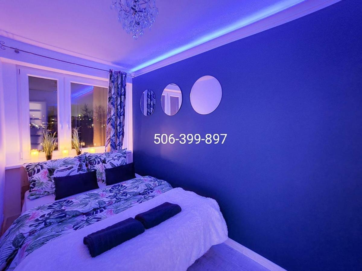 Apartament Green Mragowo-Mazury,Blisko Plaza, Centrum! Wi-Fi! Εξωτερικό φωτογραφία
