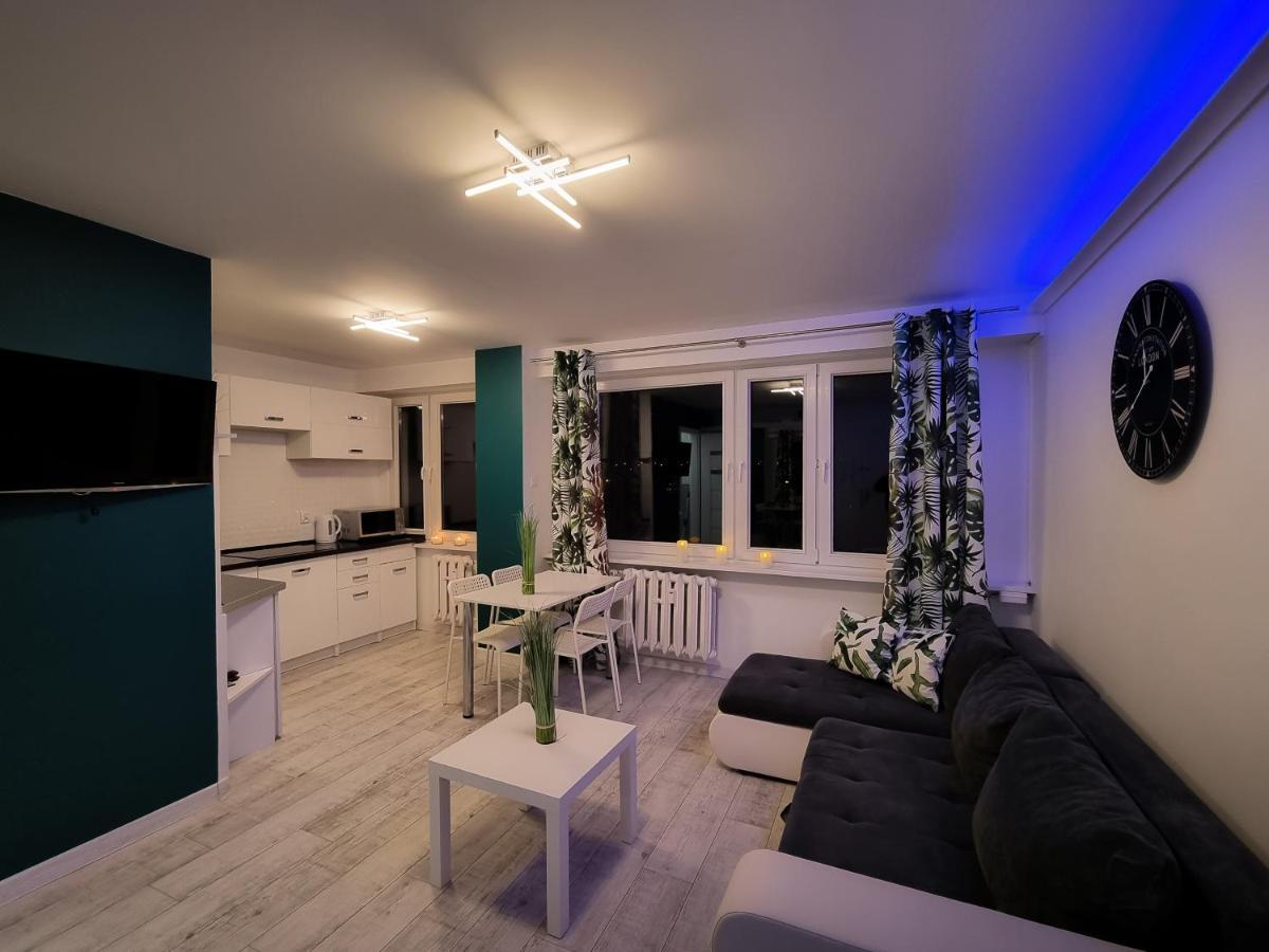 Apartament Green Mragowo-Mazury,Blisko Plaza, Centrum! Wi-Fi! Εξωτερικό φωτογραφία