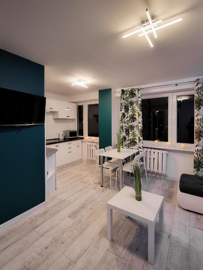 Apartament Green Mragowo-Mazury,Blisko Plaza, Centrum! Wi-Fi! Εξωτερικό φωτογραφία