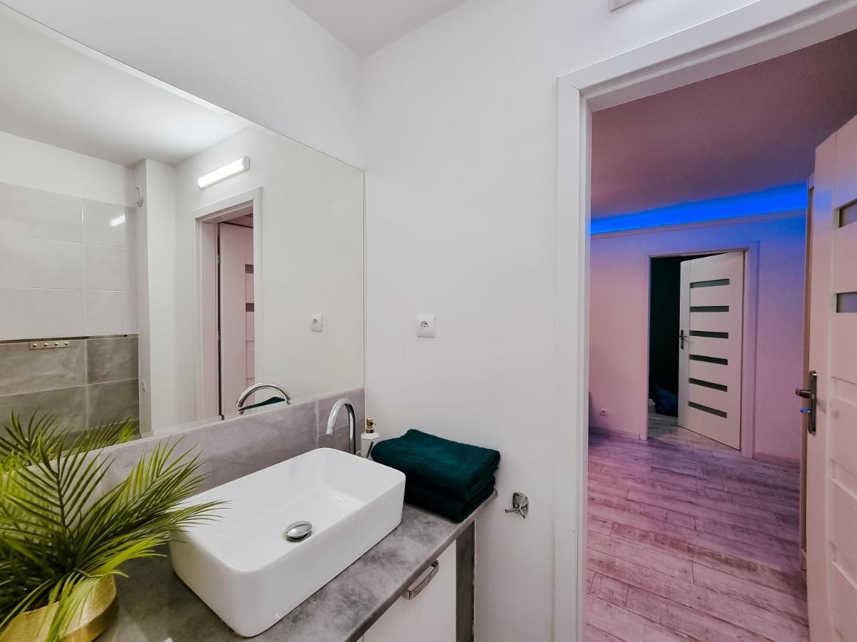 Apartament Green Mragowo-Mazury,Blisko Plaza, Centrum! Wi-Fi! Εξωτερικό φωτογραφία